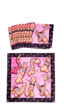 Picture of HENS PARTY WILLY NAPKINS 33CM